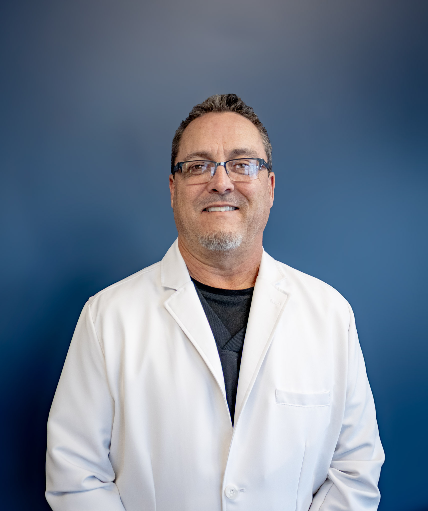 Portrait of Dr. Steven F. Driggers
